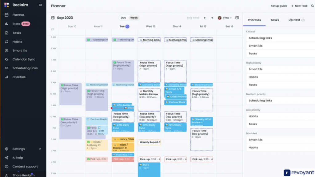 Google Calendar Integration