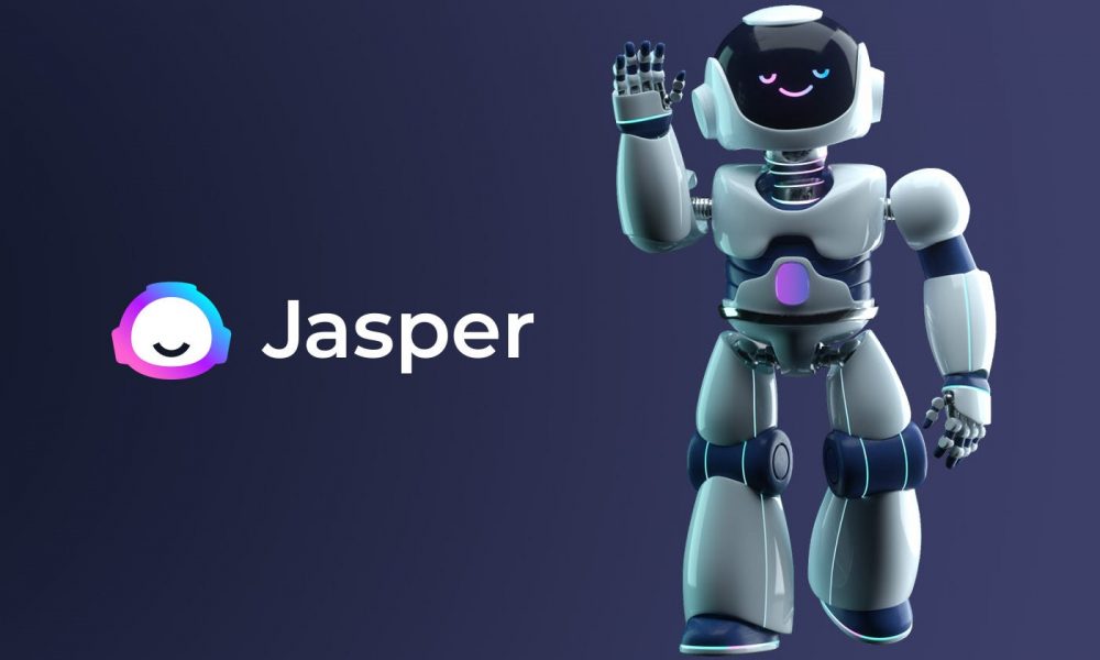 Jasper ai_