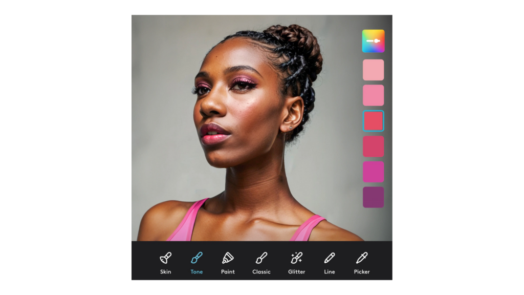 Facetune Photo Editing Tools