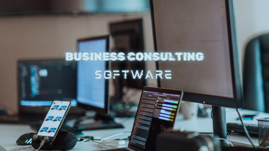 AI Business Consulting Software