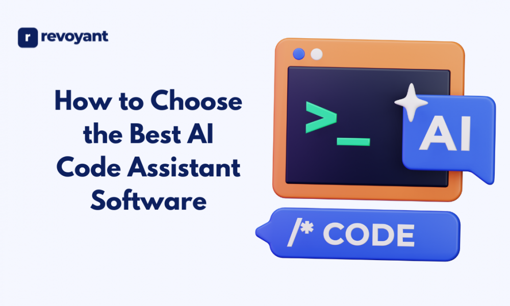 How to Choose the Best AI Code Assistant Software