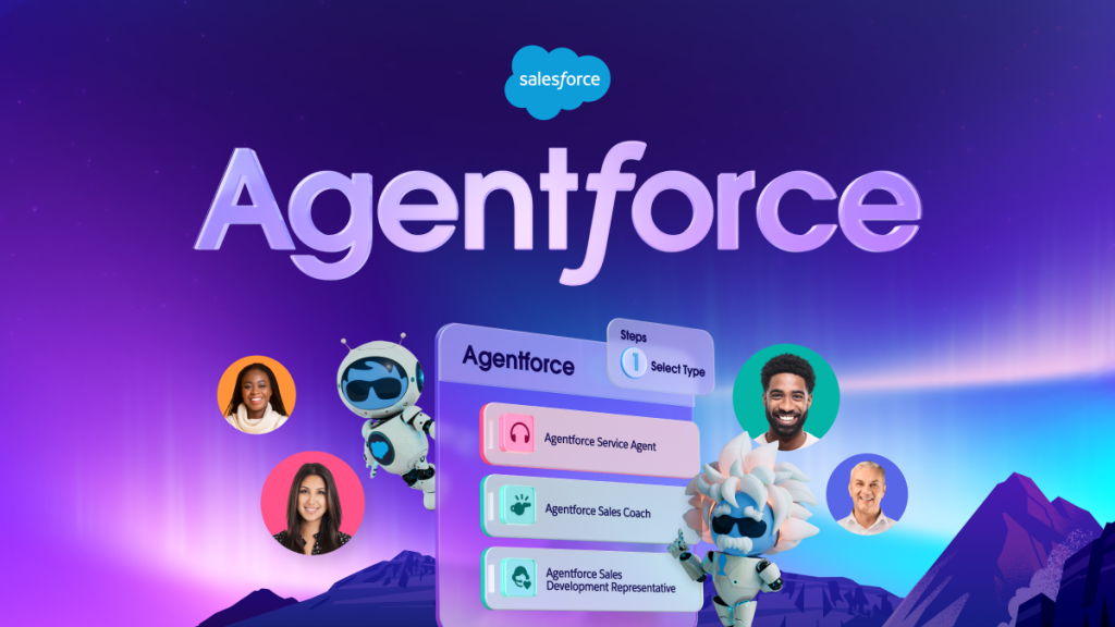 ai agents salesforce agentforce