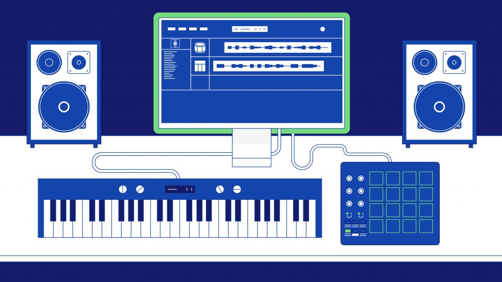 Jammable - digital audio workstations (DAWs) 