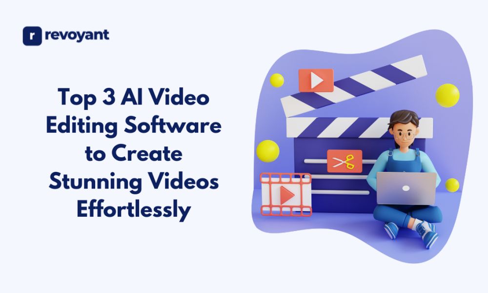 Ai video editing software