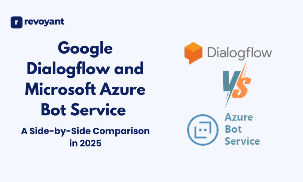 Google Dialogflow and Microsoft Azure Bot Service