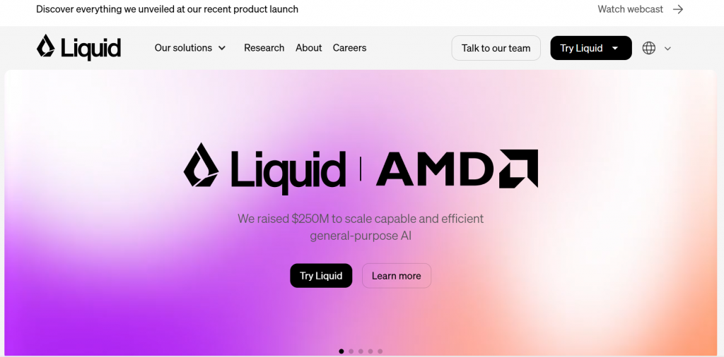 liquid ai